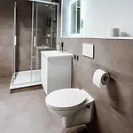 Apartmenthaus - Am Bergstollen Apartman *