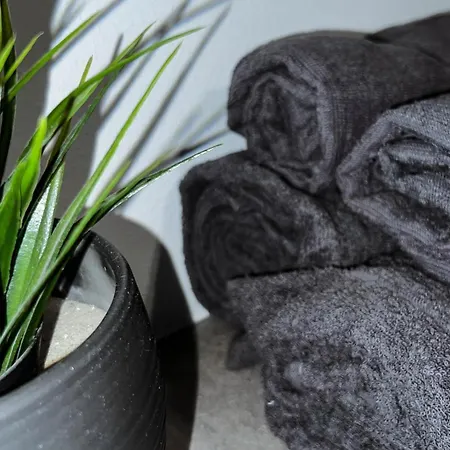 Apartmenthaus - Am Bergstollen Апартаменты Dielmissen