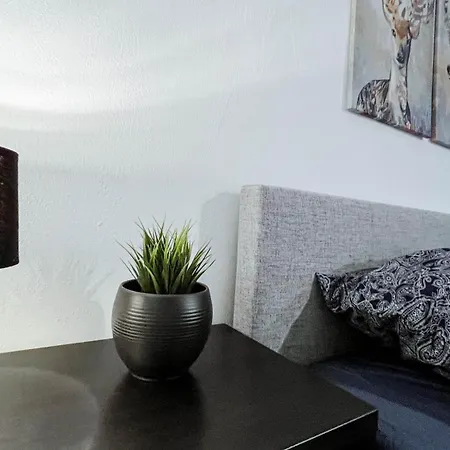 Apartmenthaus - Am Bergstollen Апартаменты