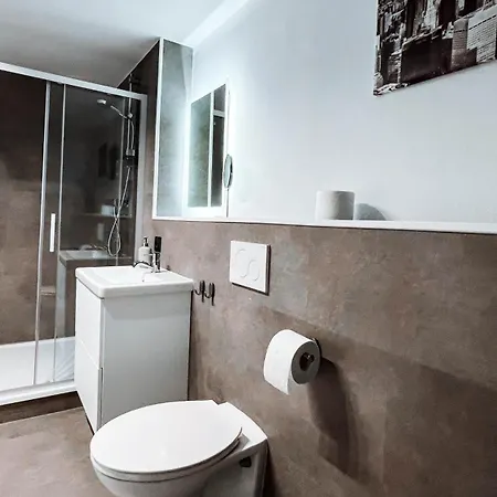 Апартаменты Apartmenthaus - Am Bergstollen *