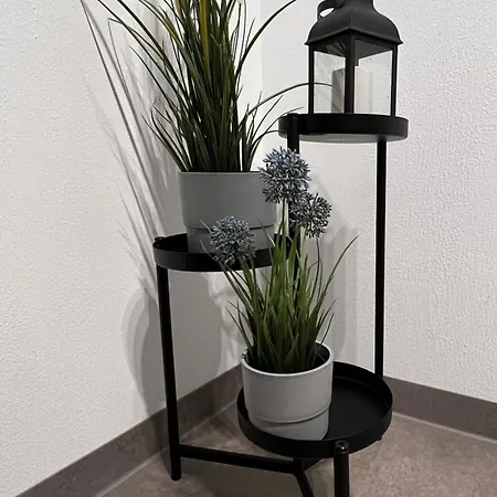 Апартаменты Apartmenthaus - Am Bergstollen