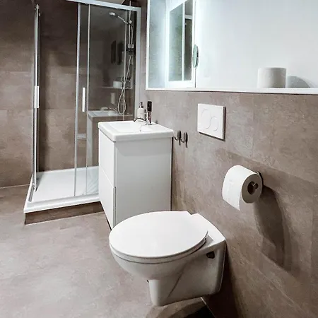Apartmenthaus - Am Bergstollen Апартаменты *