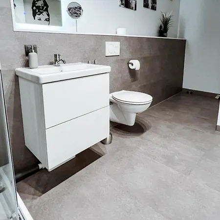 Apartmenthaus - Am Bergstollen * Dielmissen