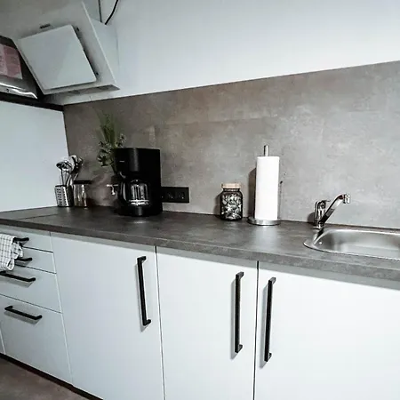 Apartmenthaus - Am Bergstollen Апартаменты
