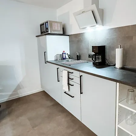 Apartmenthaus - Am Bergstollen *