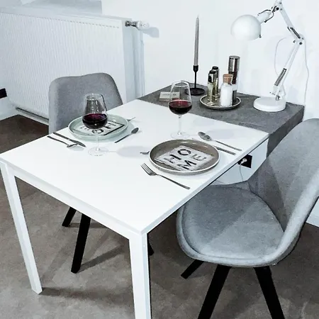 Apartmenthaus - Am Bergstollen Апартаменты