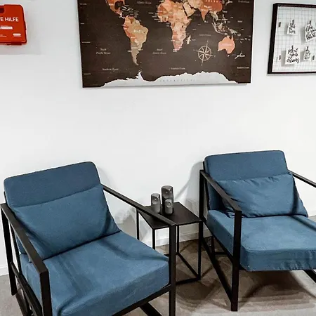 Апартаменты Apartmenthaus - Am Bergstollen *