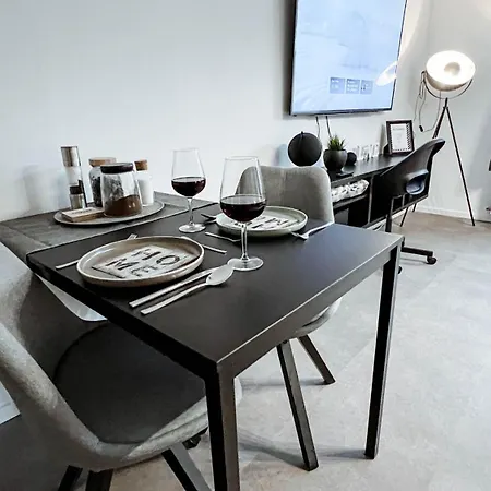 Апартаменты Apartmenthaus - Am Bergstollen *